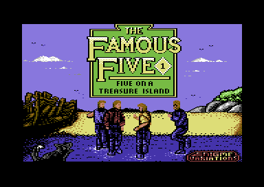 Famous Five